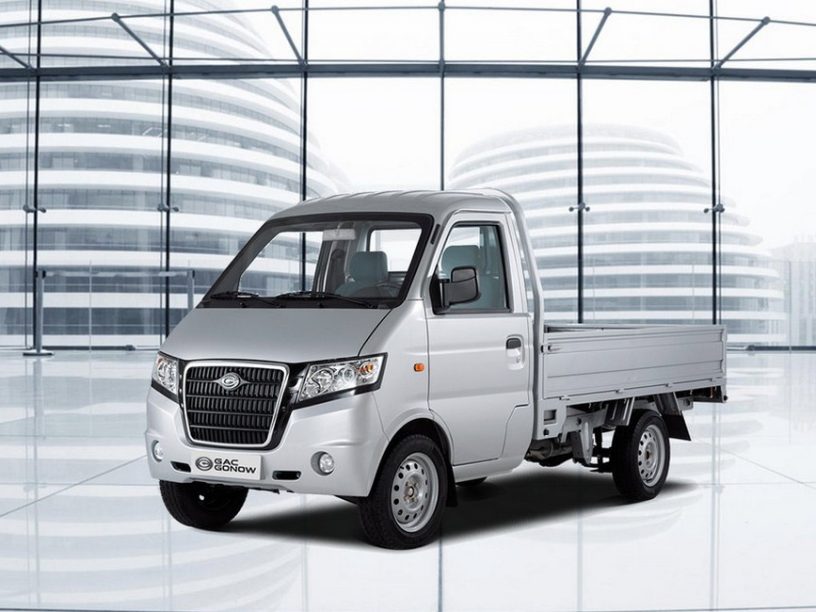 Veicoli commerciali Gac Gonow Way